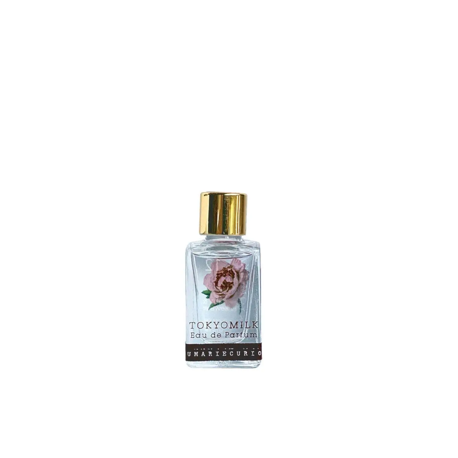 Tokyomilk Gin Rosewater Little Luxe Eau de Parfum